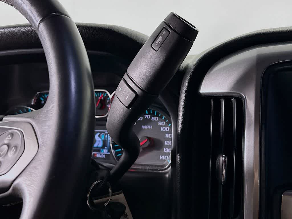 Thumbnail: 2017 Chevrolet Silverado 1500 - 18