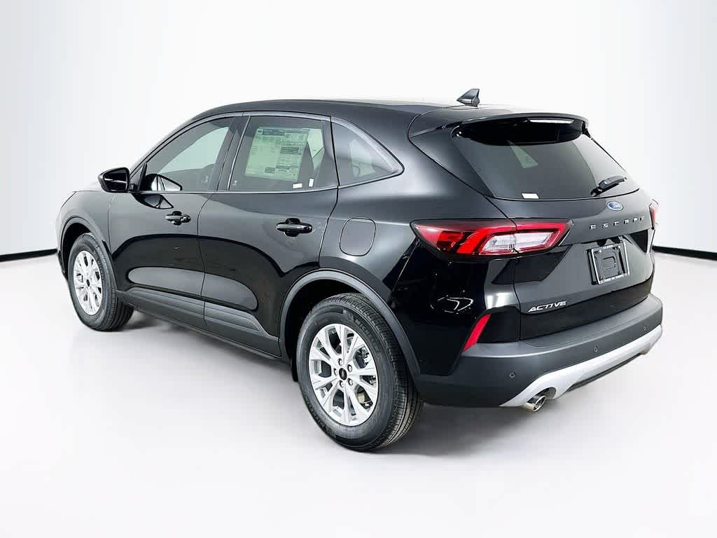 Thumbnail: 2025 Ford Escape - 4