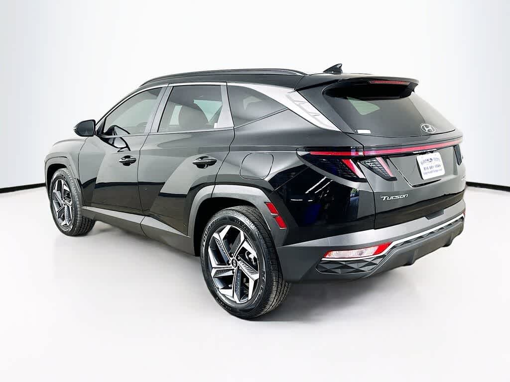 Certified 2022 Hyundai Tucson Hybrid SEL Convenience SUV