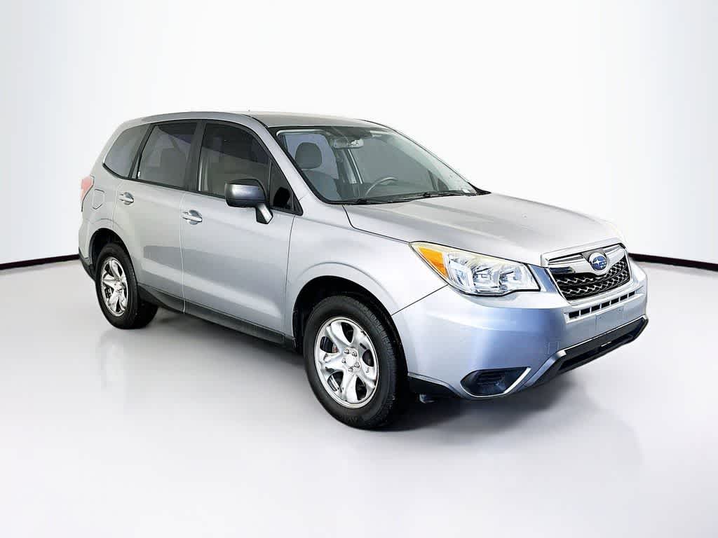 Thumbnail: 2016 Subaru Forester - 22