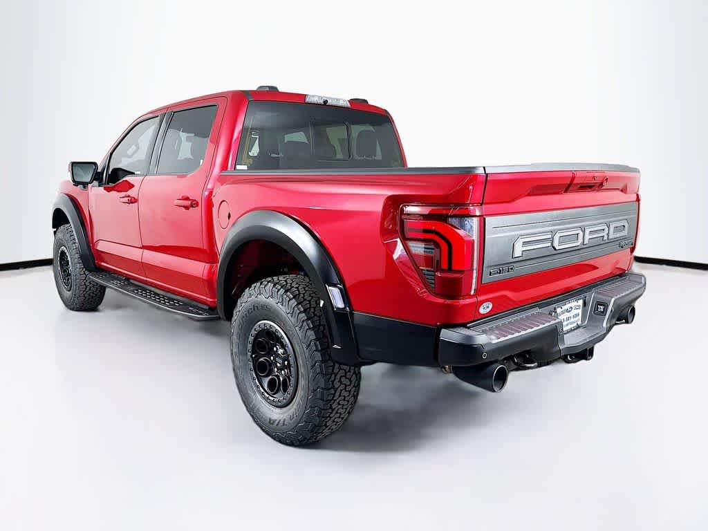 Thumbnail: 2025 Ford F-150 - 4