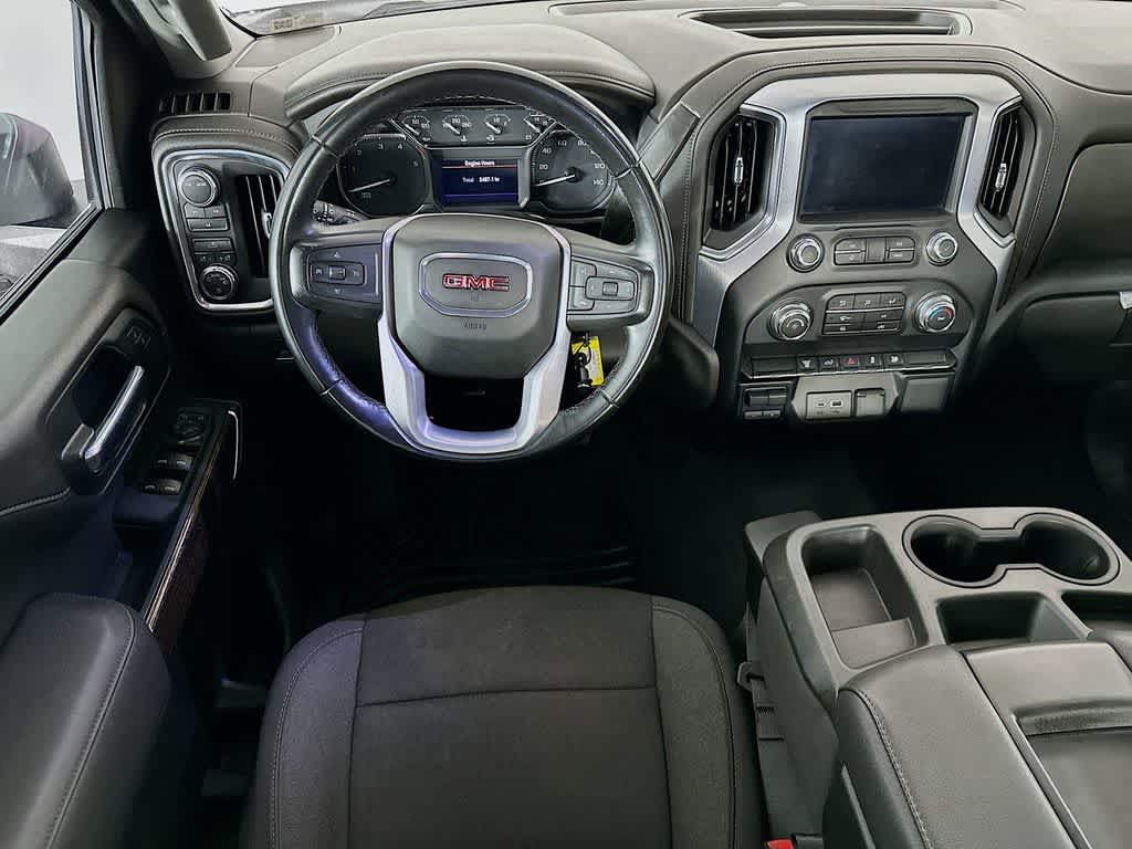 Thumbnail: 2023 GMC Sierra 2500 - 10