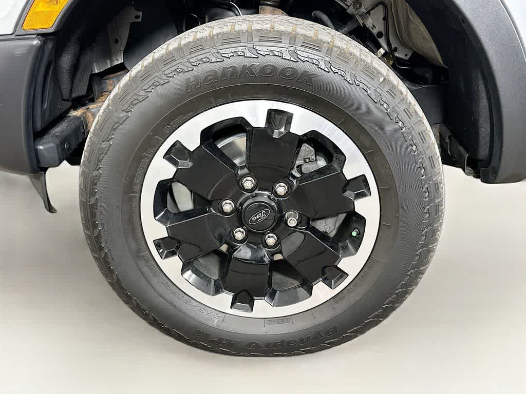 Thumbnail: 2021 Ford Ranger - 8