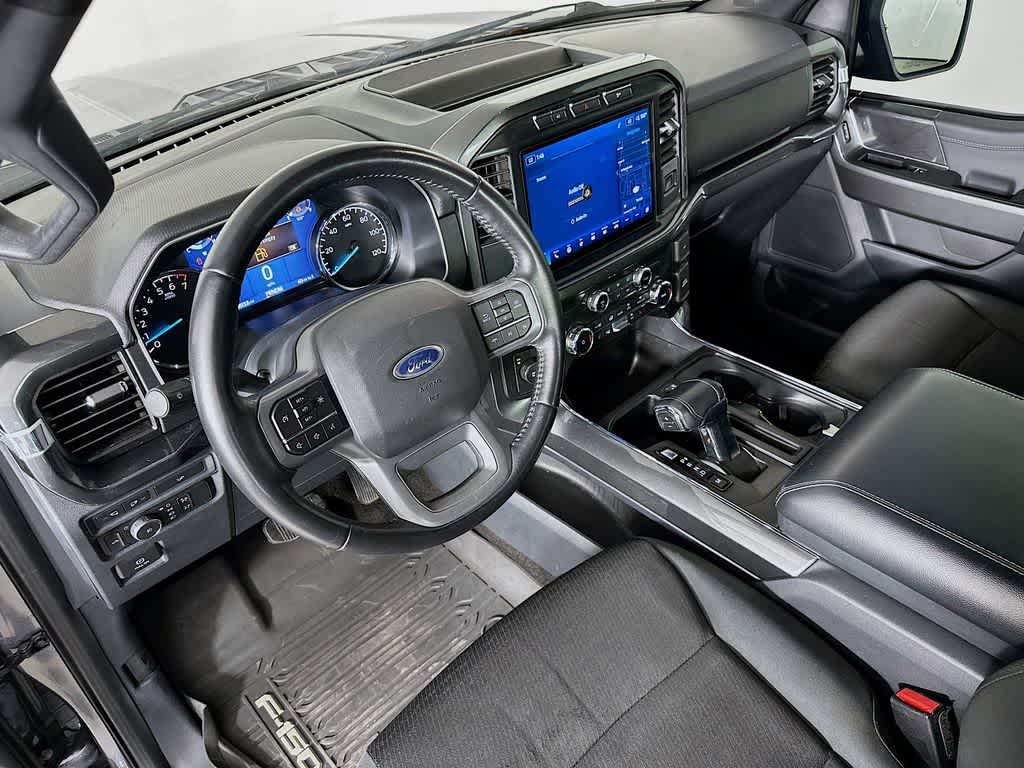 Thumbnail: 2022 Ford F-150 - 2