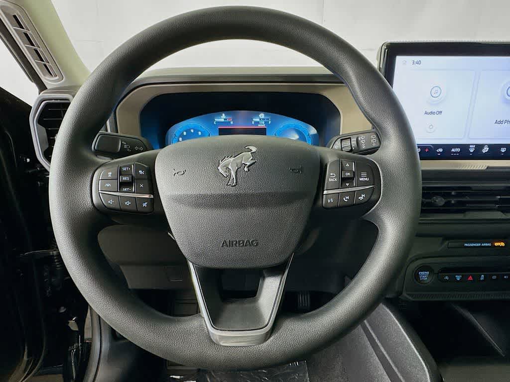 Thumbnail: 2025 Ford Bronco Sport - 16