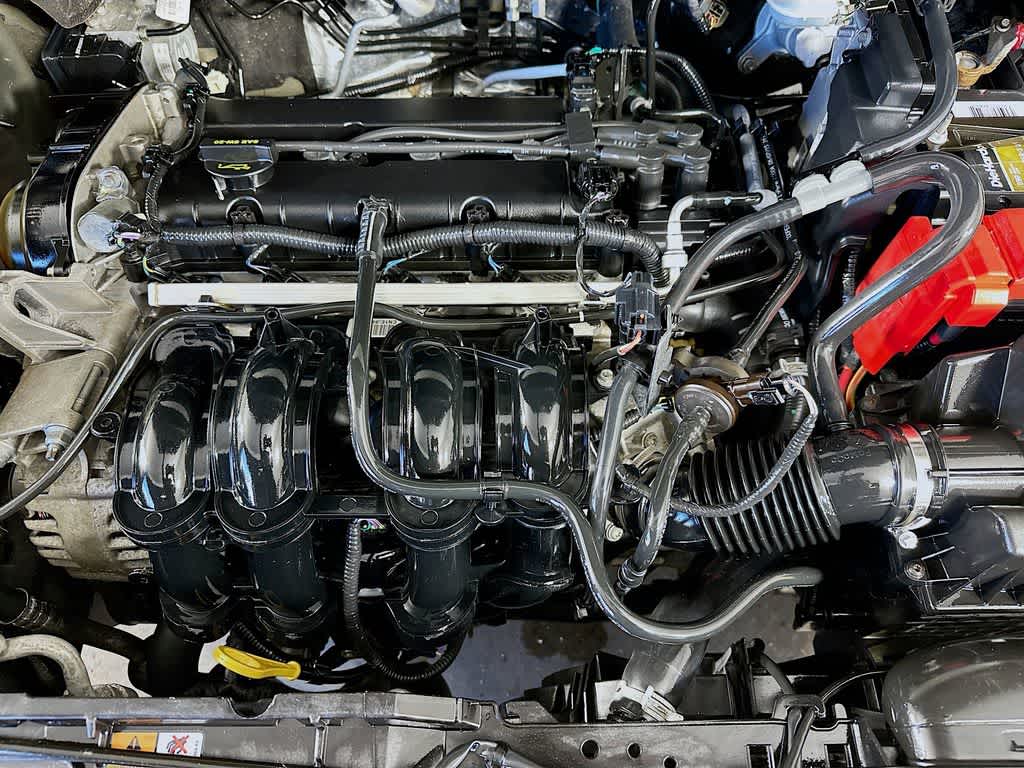 Thumbnail: 2016 Ford Fiesta - 9