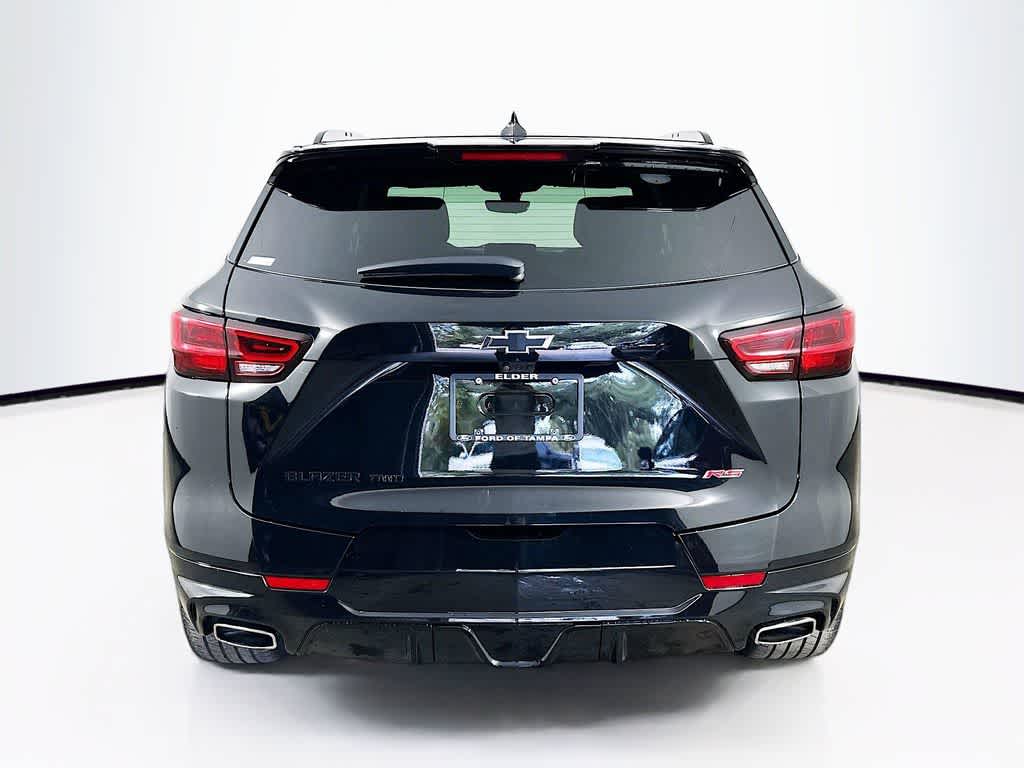 Thumbnail: 2023 Chevrolet Blazer - 5