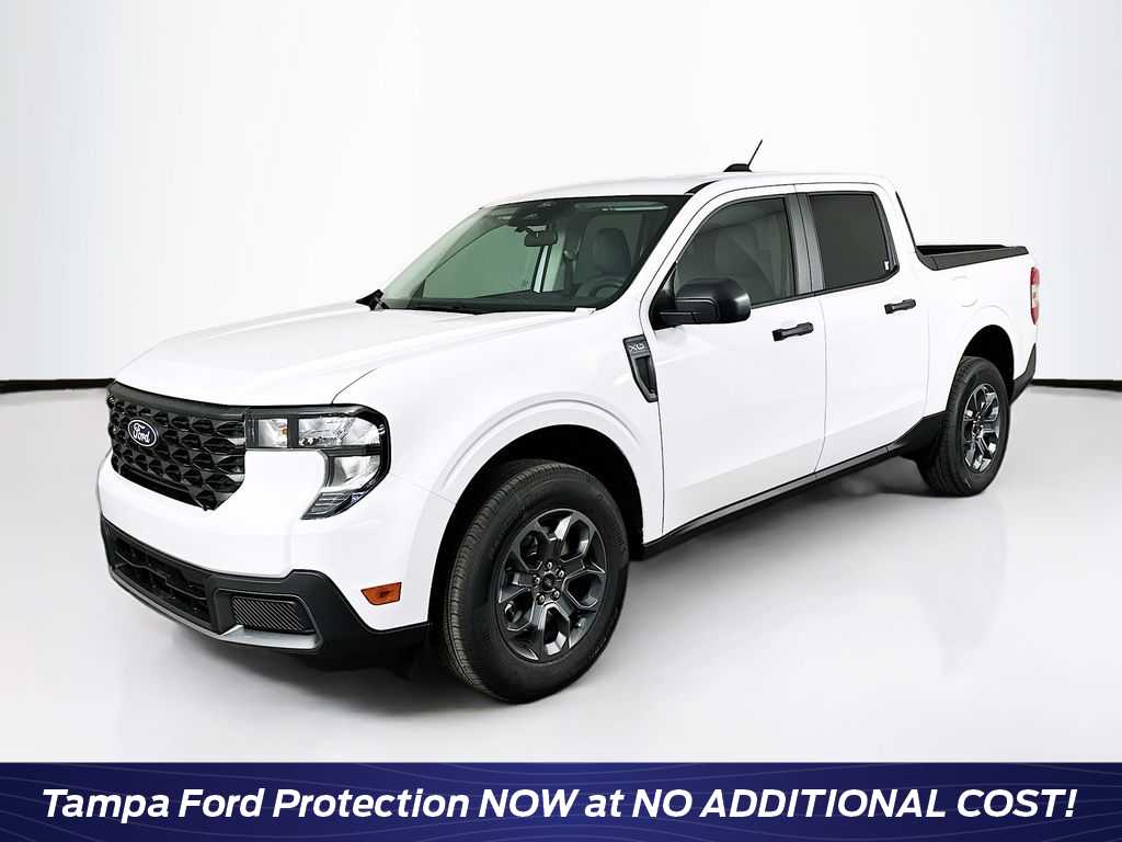 Thumbnail: 2026 Ford Maverick - 1