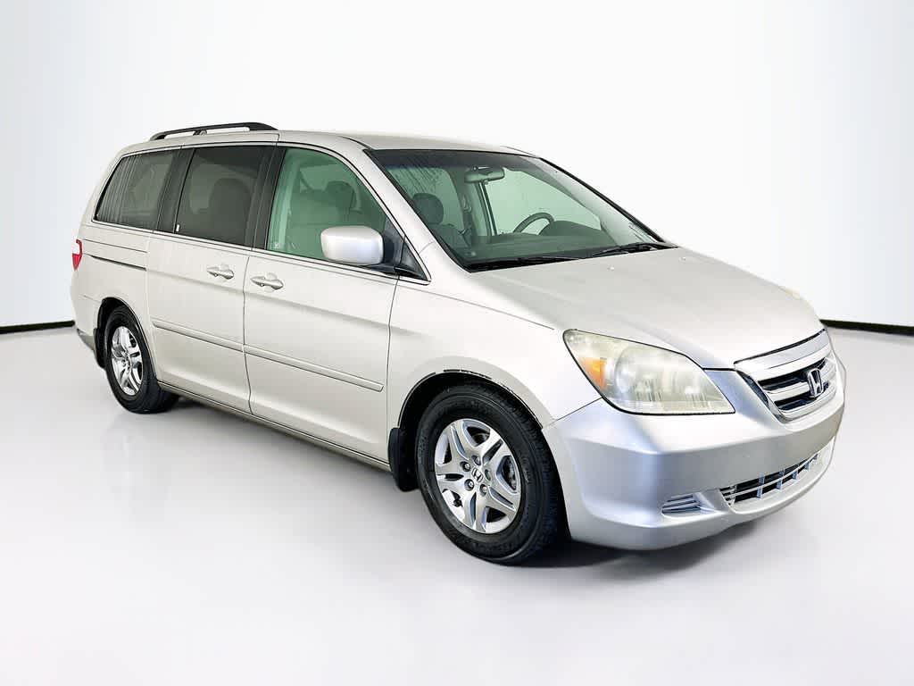 Thumbnail: 2005 Honda Odyssey - 22