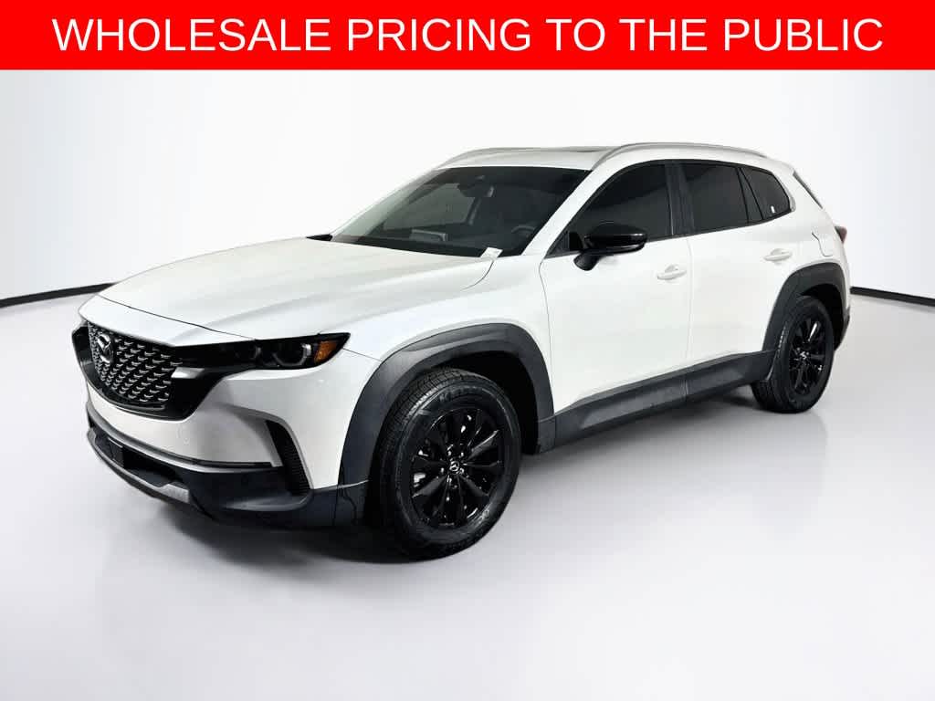 2024 Mazda CX-50