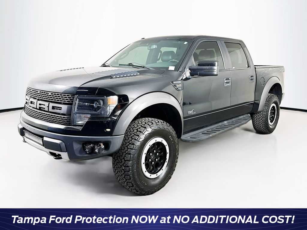 Thumbnail: 2013 Ford F-150 - 1