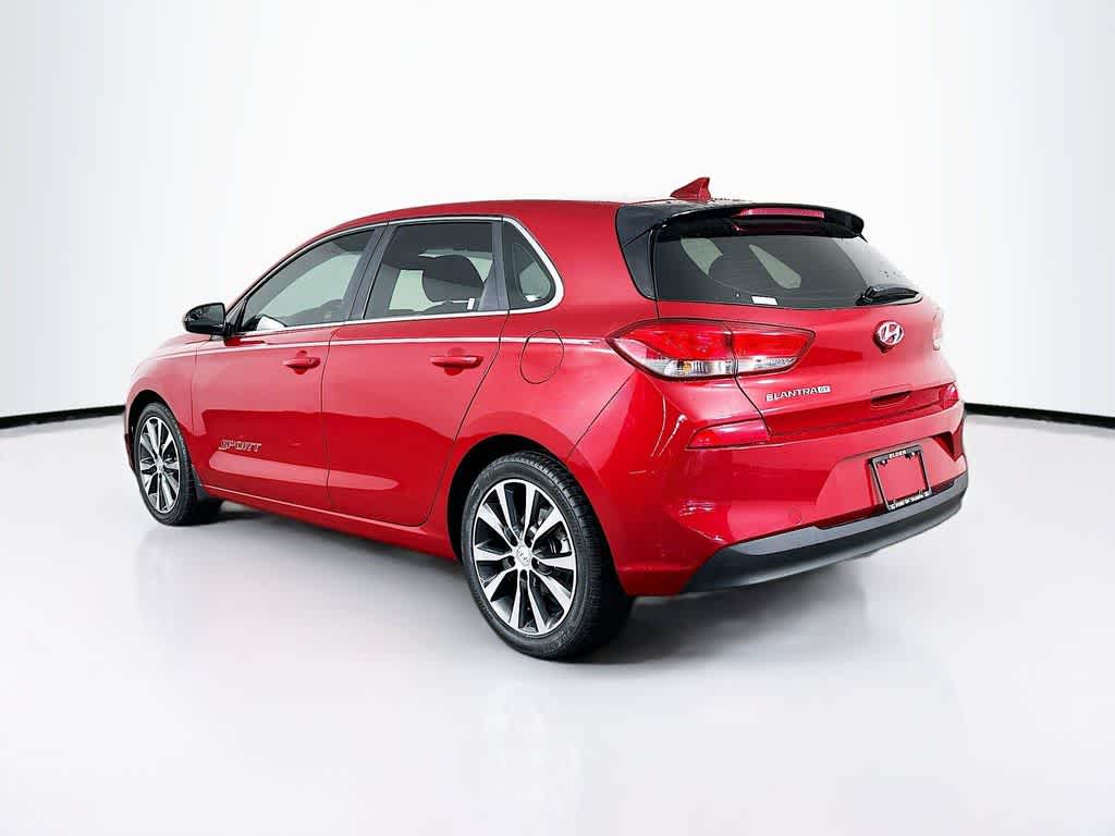 Thumbnail: 2018 Hyundai Elantra - 4