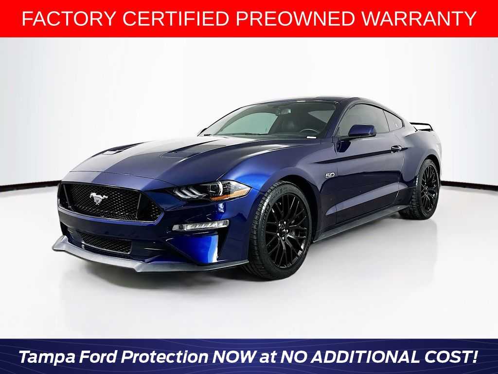 Thumbnail: 2020 Ford Mustang - 1
