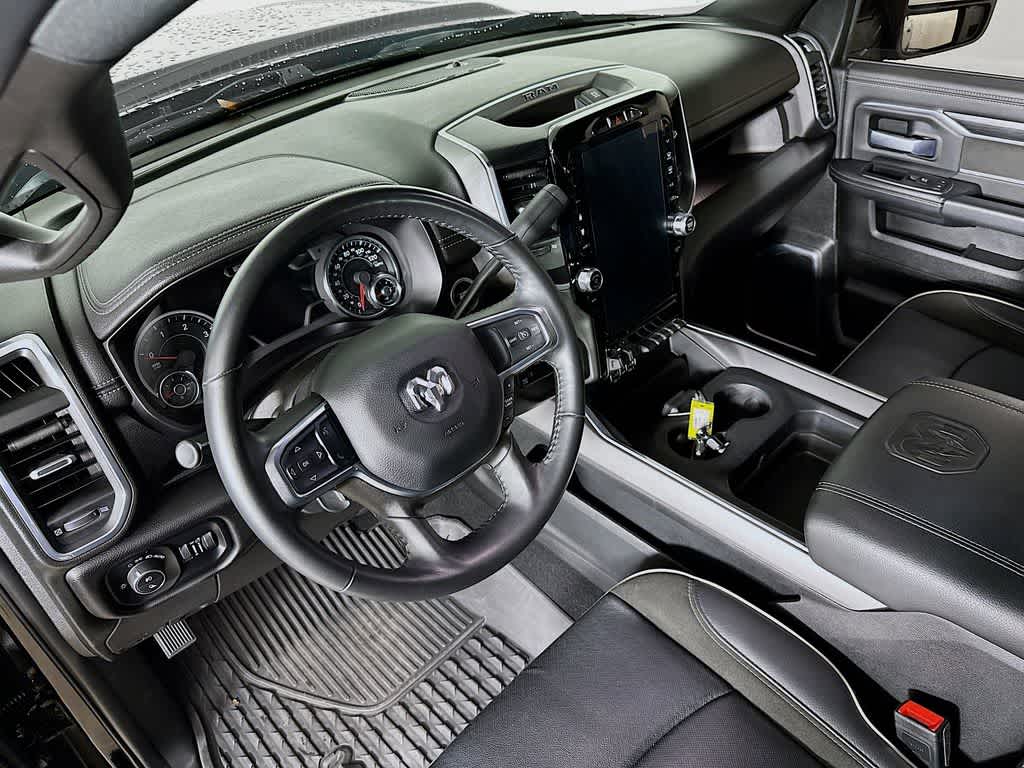 Thumbnail: 2024 RAM 2500 - 2