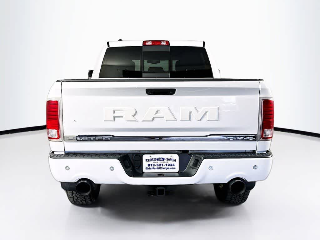 Thumbnail: 2017 RAM 1500 - 5