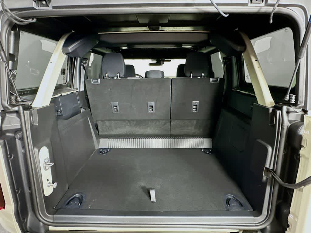 Thumbnail: 2025 Ford Bronco - 21