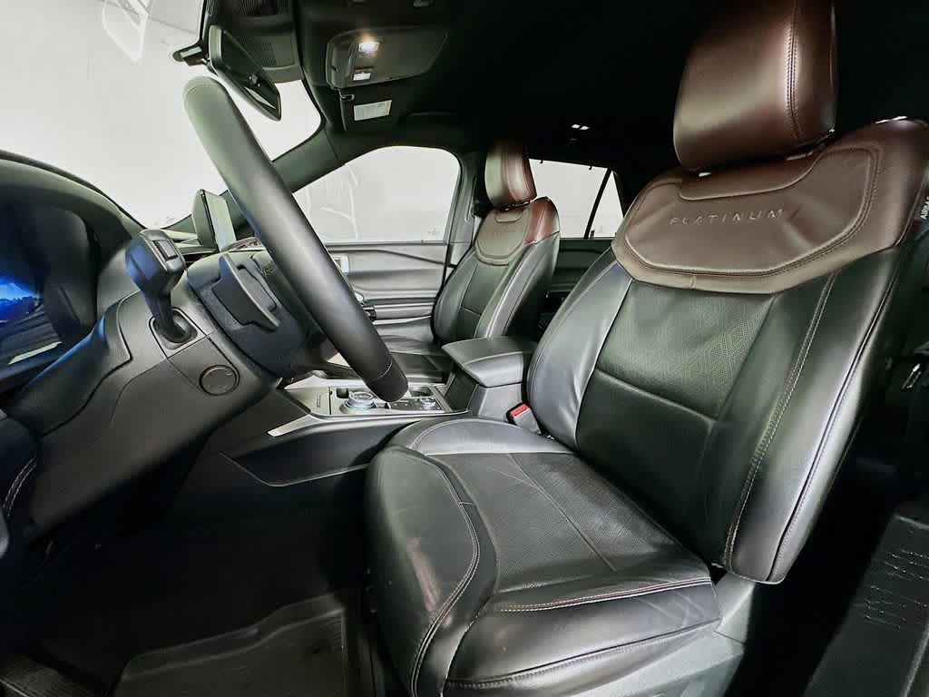 Thumbnail: 2021 Ford Explorer - 12