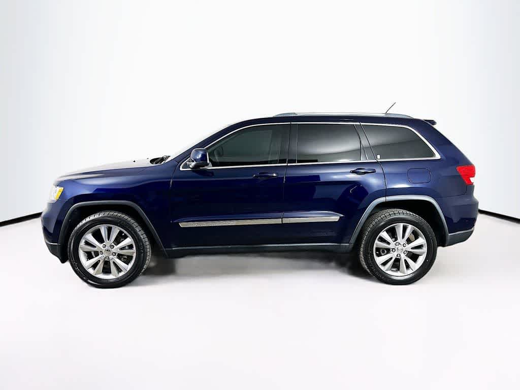 Thumbnail: 2013 Jeep Grand Cherokee - 3