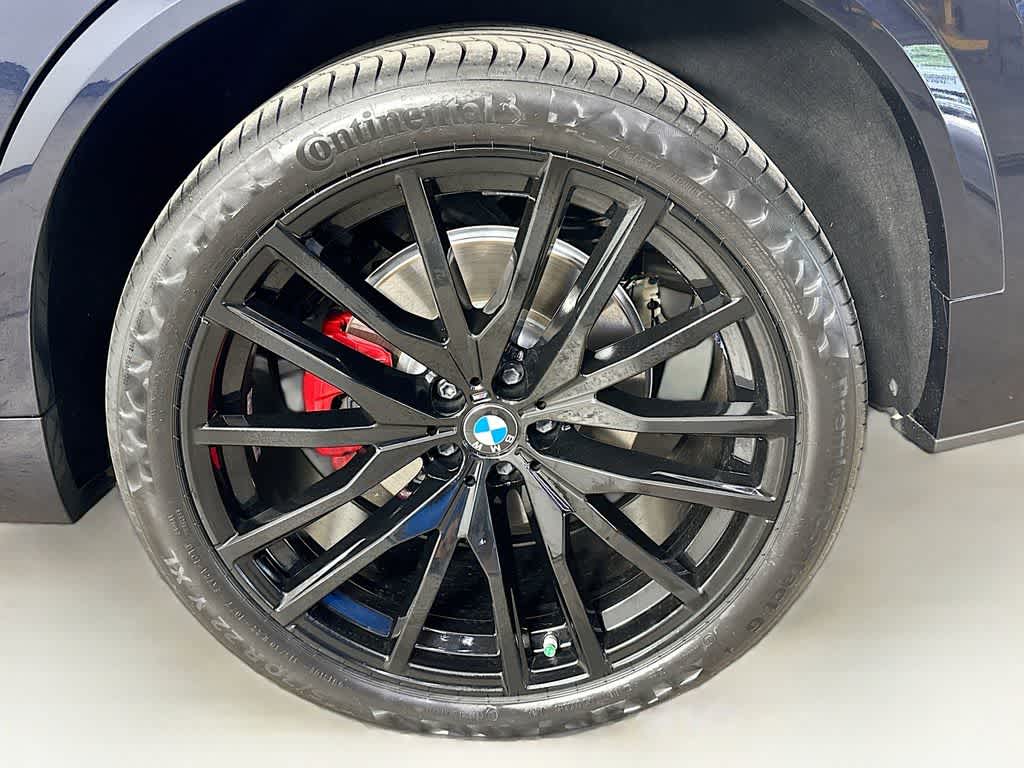 Thumbnail: 2024 BMW X5 - 8