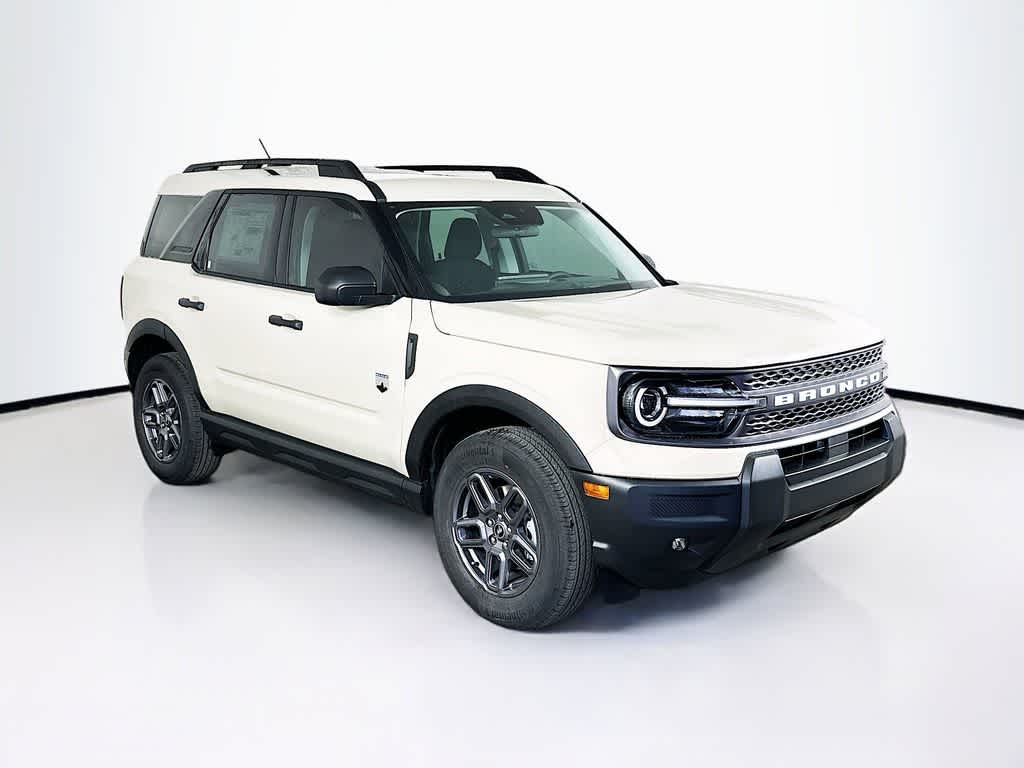 Thumbnail: 2025 Ford Bronco Sport - 23