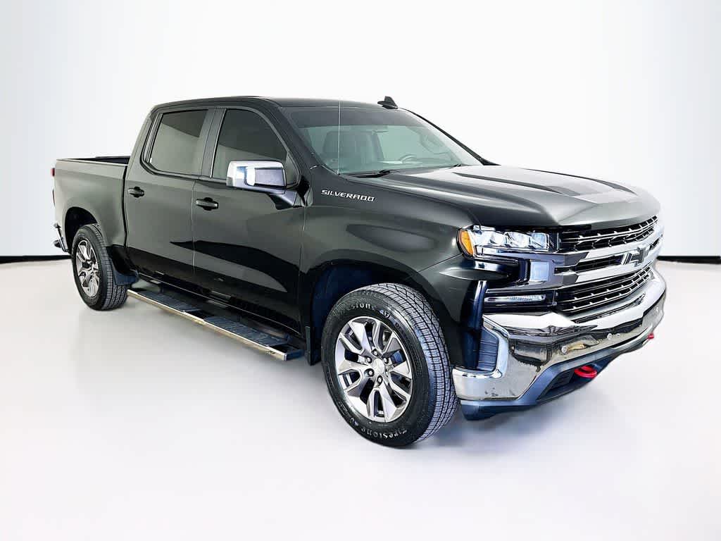 Thumbnail: 2020 Chevrolet Silverado 1500 - 23