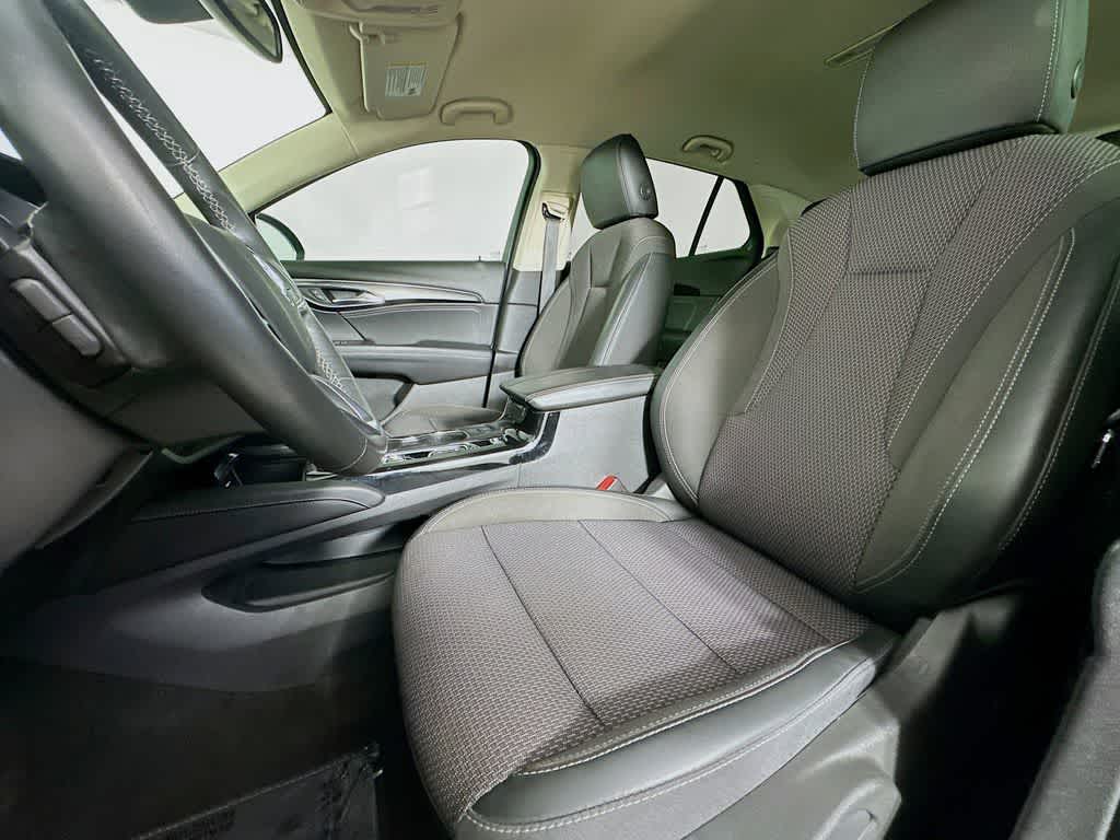 Thumbnail: 2023 Buick Envision - 12