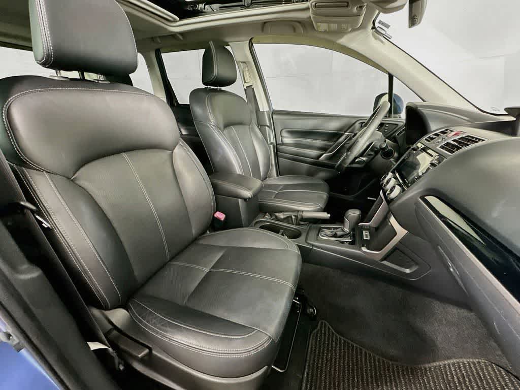 Thumbnail: 2017 Subaru Forester - 14