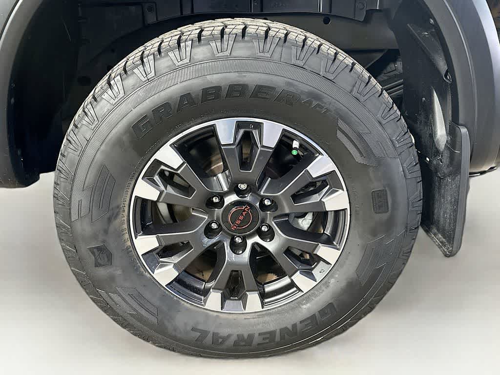 Thumbnail: 2023 Nissan Titan - 8