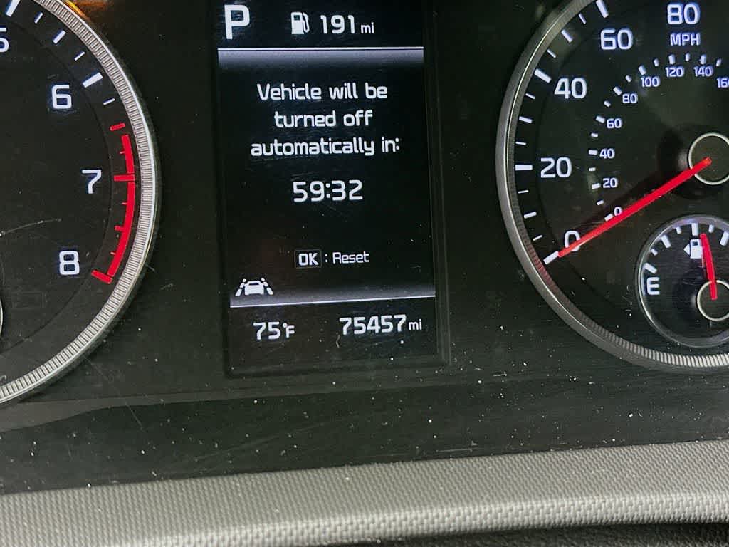 Thumbnail: 2022 Kia K5 - 19