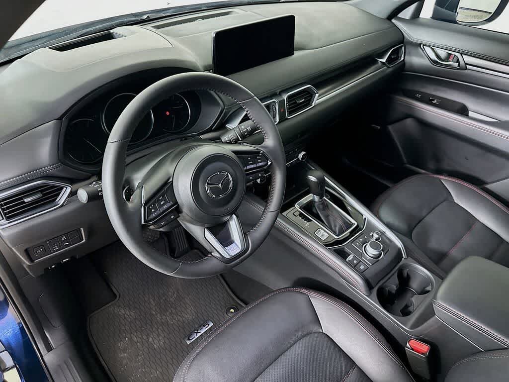 Certified 2025 Mazda CX-5 2.5 Turbo Premium Package SUV