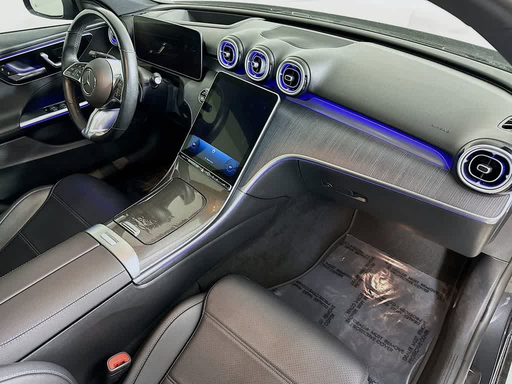 Thumbnail: 2022 Mercedes-Benz C-Class - 35