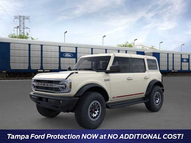 Thumbnail: 2026 Ford Bronco - 1