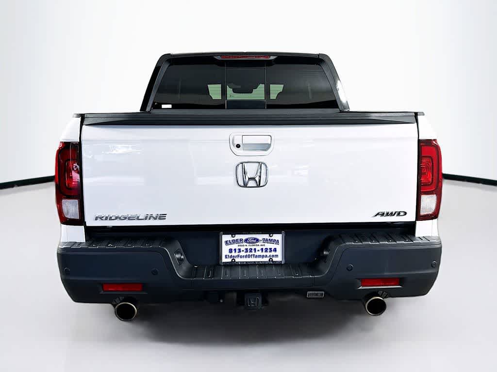 Thumbnail: 2022 Honda Ridgeline - 5