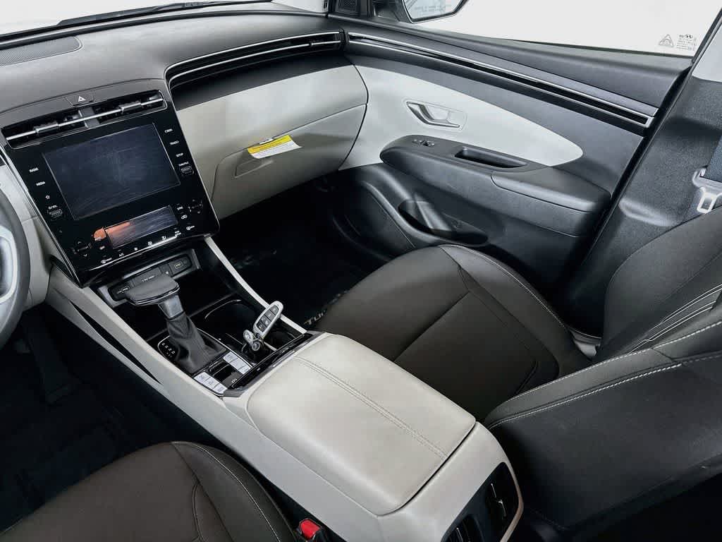 Thumbnail: 2024 Hyundai Tucson - 11