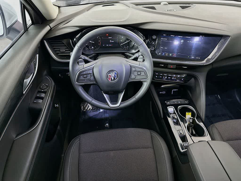 Thumbnail: 2023 Buick Envision - 10