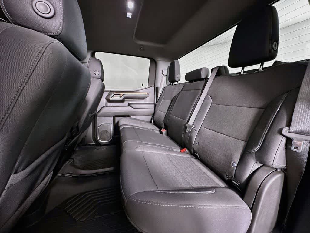 Thumbnail: 2024 Chevrolet Silverado 1500 - 14