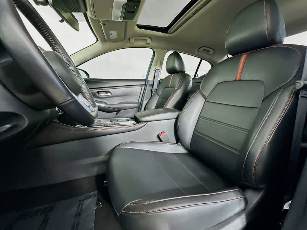 Thumbnail: 2025 Nissan Sentra - 12