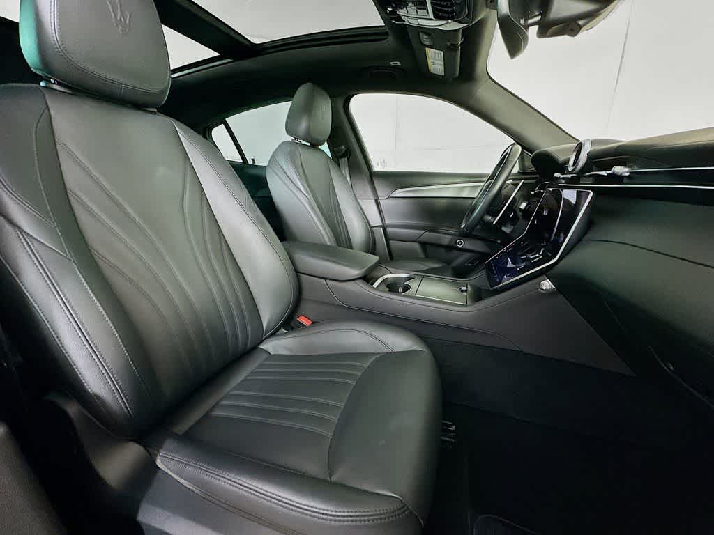 Thumbnail: 2023 Maserati Grecale - 15