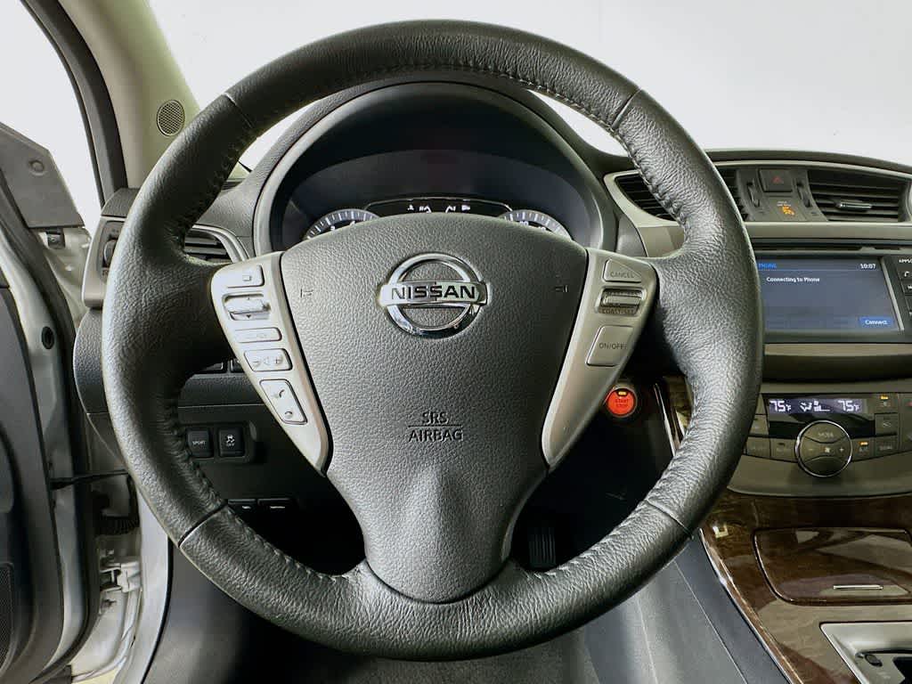 Thumbnail: 2014 Nissan Sentra - 15