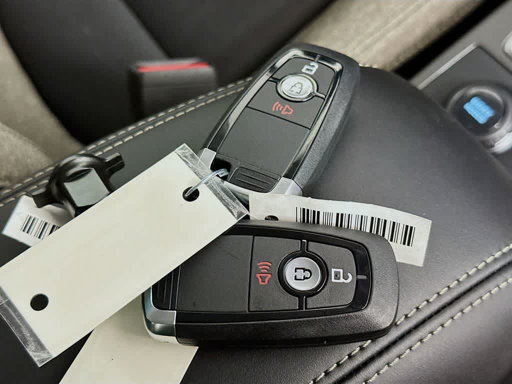 Thumbnail: 2025 Ford Bronco Sport - 21