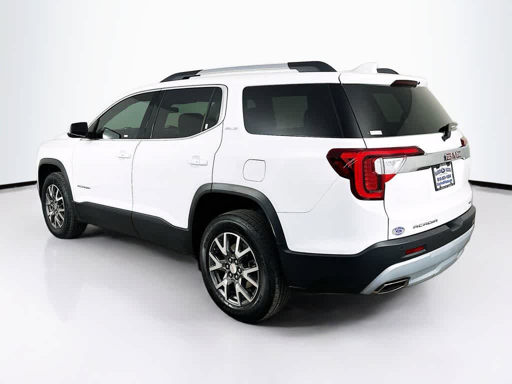 2023 GMC Acadia SLE 4