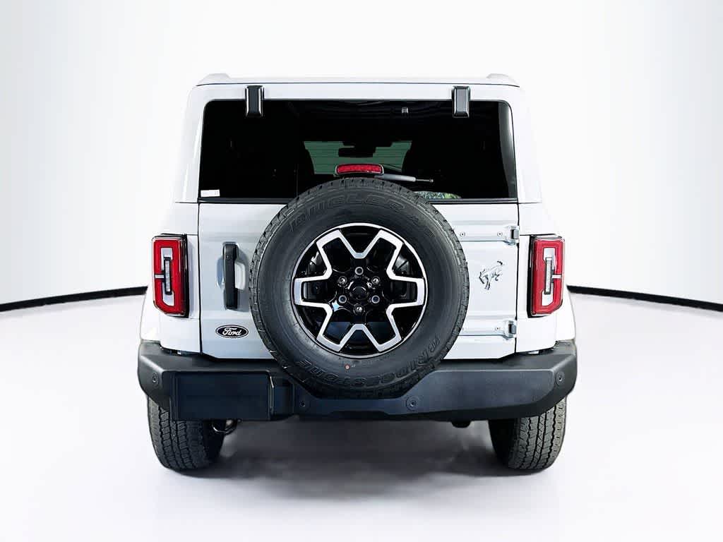 Thumbnail: 2026 Ford Bronco - 5