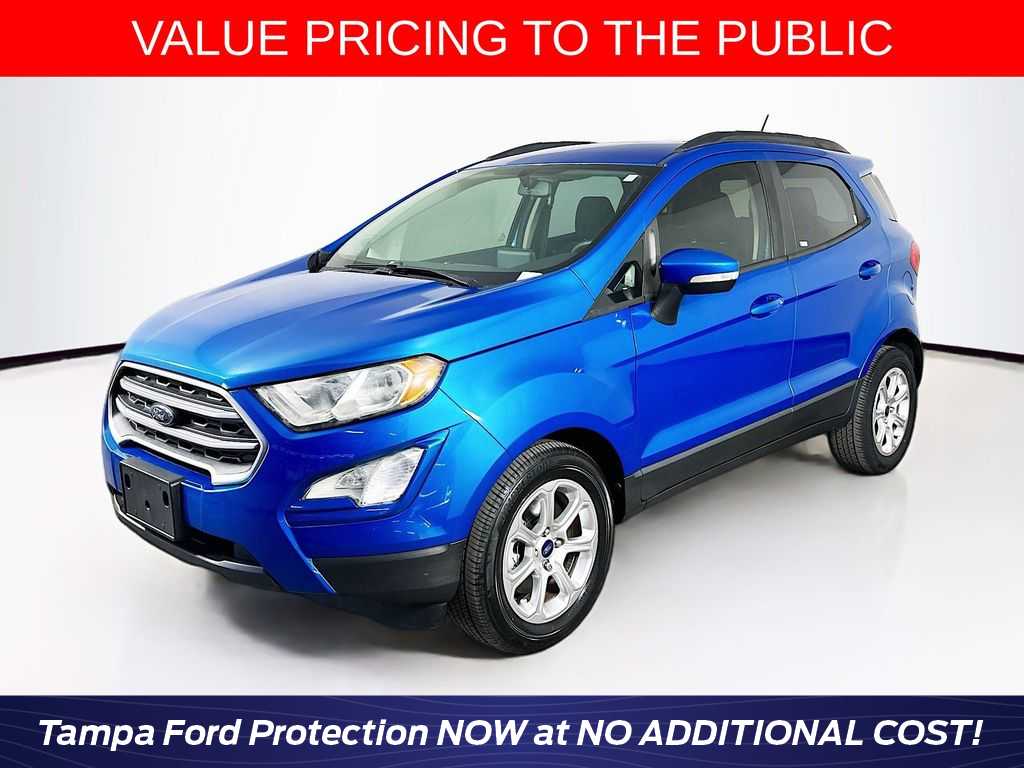 2020 Ford EcoSport SE -
                  Tampa, FL