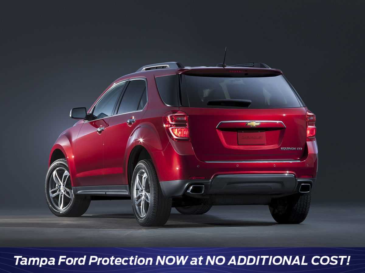 2016 Chevrolet Equinox LT -
                  Tampa, FL