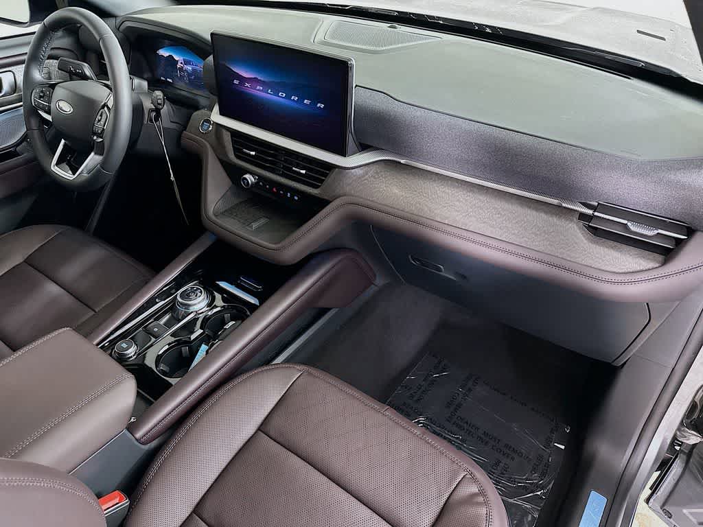 Thumbnail: 2025 Ford Explorer - 35