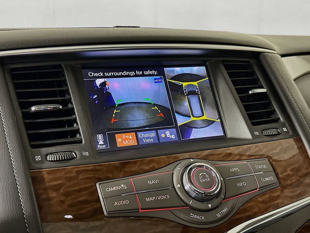Thumbnail: 2019 Nissan Armada - 29