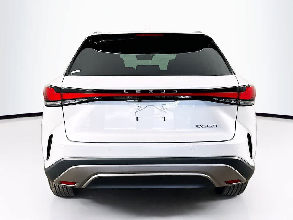 Thumbnail: 2024 Lexus RX - 5