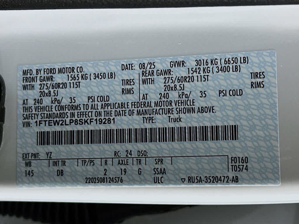 Thumbnail: 2025 Ford F-150 - 23