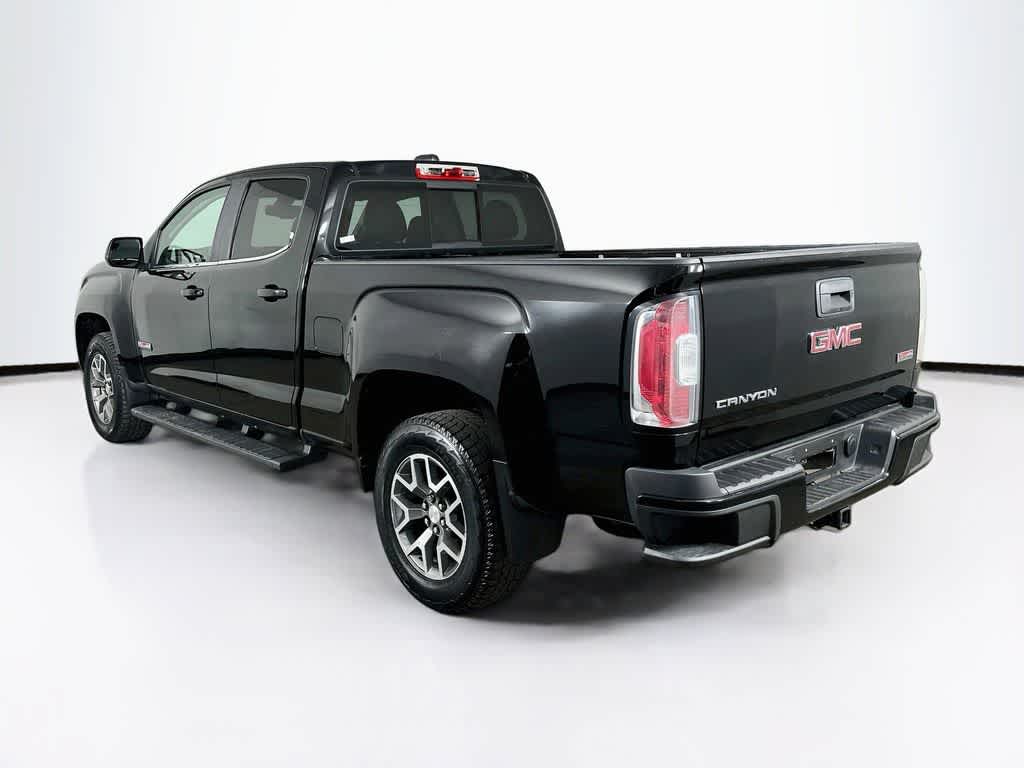 Thumbnail: 2016 GMC Canyon - 4