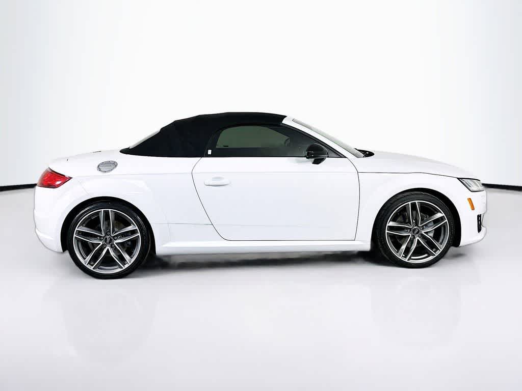 Thumbnail: 2017 Audi TT - 22
